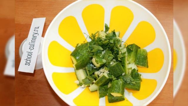 Огурцы по корейски - school-culinary.ru