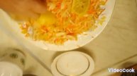 Салатная капуста, очень вкусная