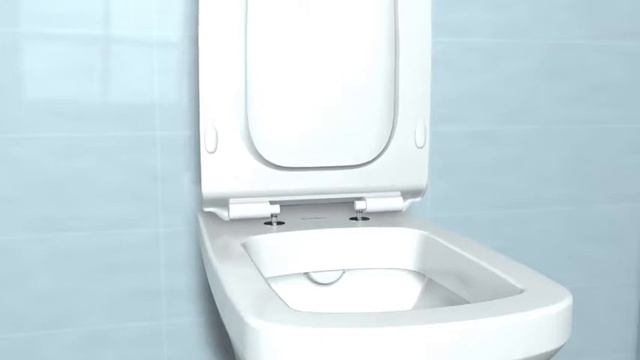 Montage Asiento / tapa Duravit