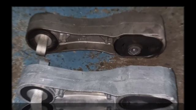 MINI Cooper S B48 - Engine and Transmission Mounting