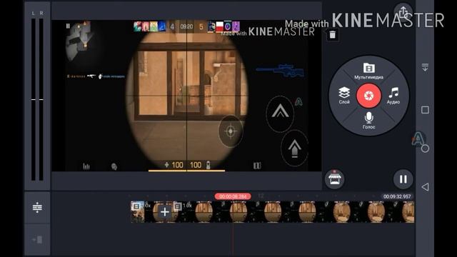 Как сделать фрагмувик | FragMovie | Standoff 2 |