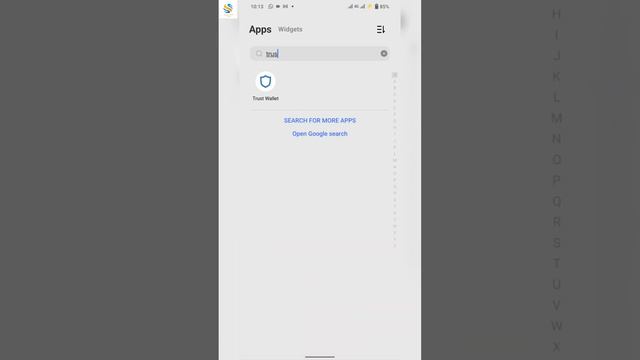 How To Buy Binance Smart Chain,Bsc On Trust Wallet(Complete)