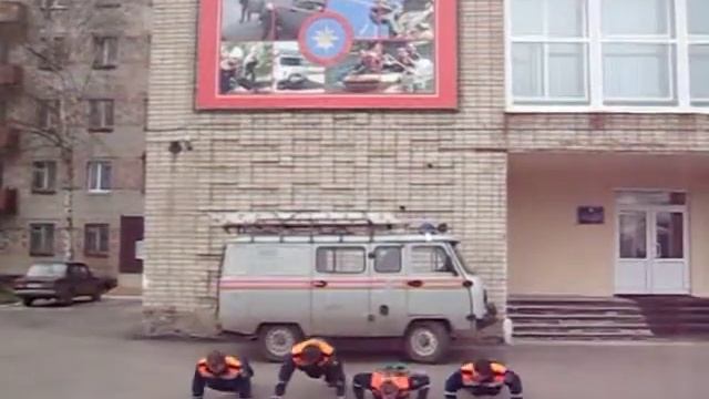 АКЦИЯ !!! СРЕДИ СПАСАТЕЛЕЙ И ПОЖАРНЫХ!!!! "ДОКАЖИ ЧТО ТЫ НЕ ТРЯПКА"