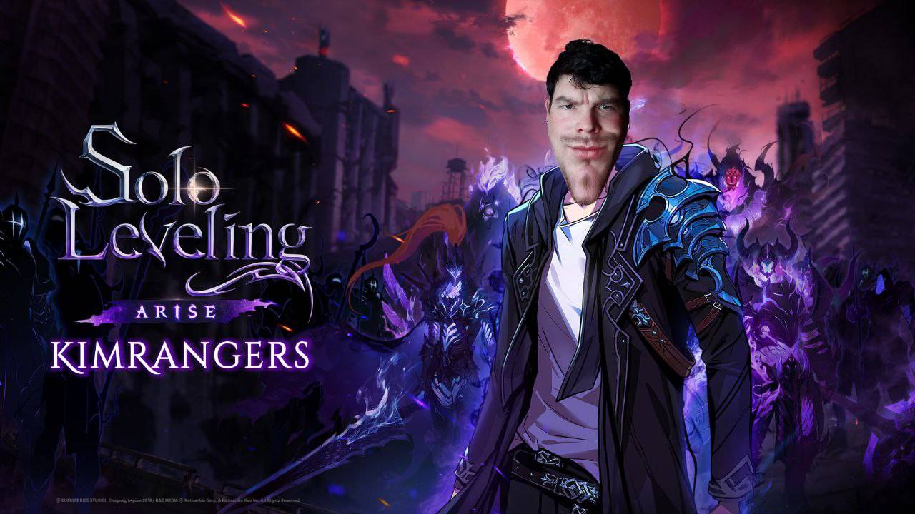 Solo Leveling: Arise by KIMRANGERS ПРОХОЖДЕНИЕ 2 часть