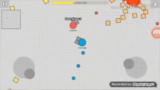 Я играю дип ио