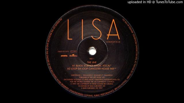 Lisa Stansfield – The Line (Loop Da Loop Gangster House Mix) *Speed Garage*