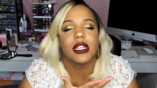 ♡ Gerard Cosmetics Hydra Matte Liquid Lipsticks Lipswatches