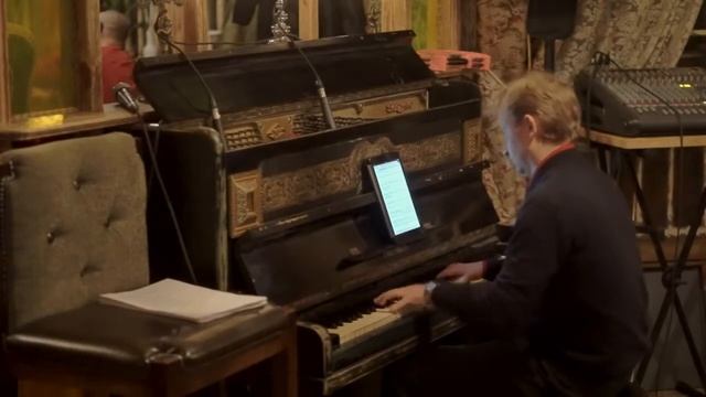 Mary Delilah и Антон Калиниченко Porter House 2016