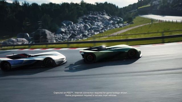 Skoda Vision Gran Turismo Concept