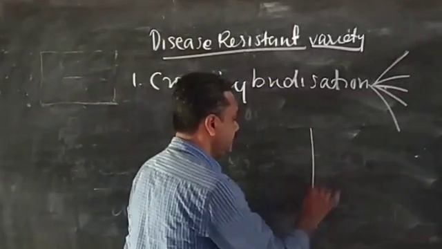 Plant breeding class 2