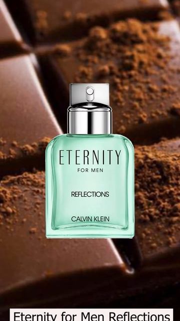Eternity for Men Reflections de Calvin Klein para Hombres#shorts