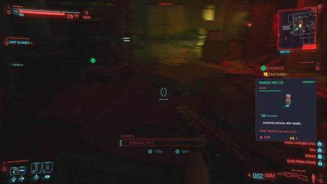 Cyberpunk 2077 Patch 1.0 Gameplay Walkthrough Part 5