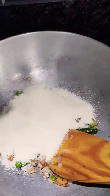 upma with lots of veggies #viralvideo #youtubeshorts #1millionviews pls like share and subscribe 🙏🙏