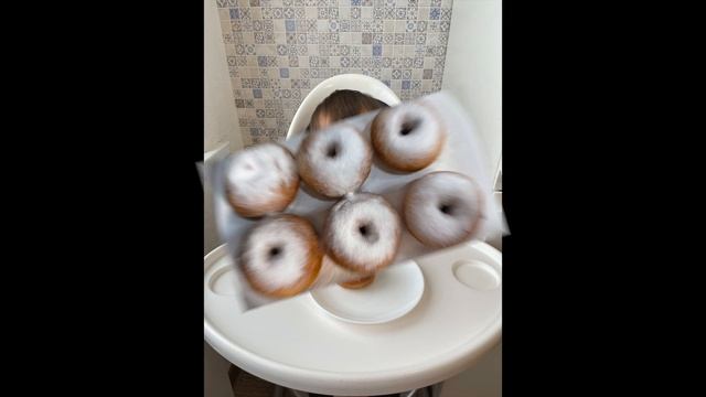 Пончики