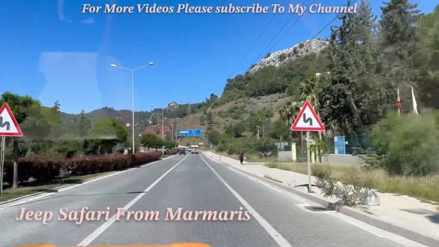 Marmaris Vlog Turkey Including Asda Maris Hotel Buffet and Jeep Safari