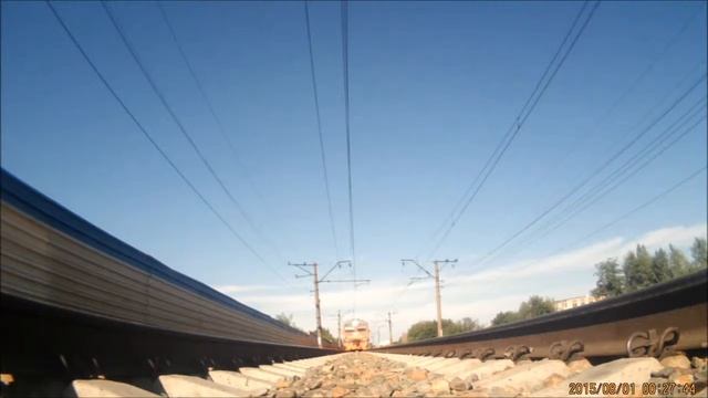 Электричка