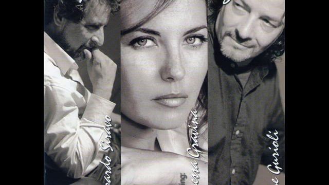 Ti parlo una canzone,"L'HIMNE e L'AMOUR". PAPE GURIOLI, EDOARDO SIRAVO, VANESSA GRAVINAwmv