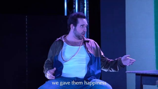 "Lonely Hearts" Opera Scenes by Bálint Karosi libretto by András Almási Tóth (2019)