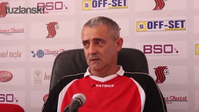 Denis Sadiković: "Podrška Fukara u što većem broju će nam biti jako bitna" (VIDEO)