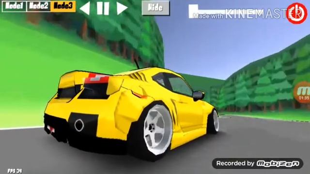 FR Legends Livery: Lamborghini Gallardo 2003