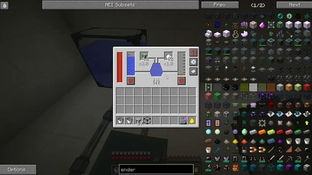 Mini Tutorial Ender IO "Zombie generator + The Vat"