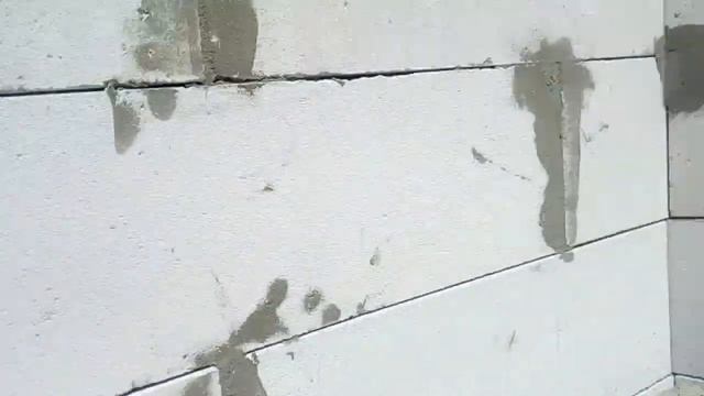 Як зробити монолітну перемичку
