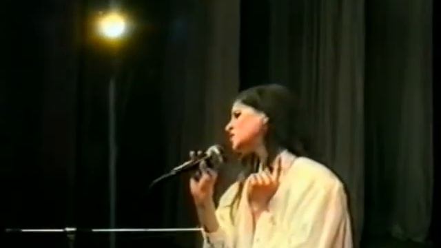 ст. муз. аранж. исп. Мария Фаллах песня "Излом души"