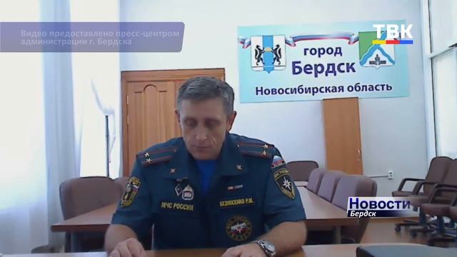 Крыша бани, столб ЛЭП, автомобиль – в Бердске пожарные подсчитали потери первой половины августа