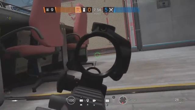 Defending Kanal: Server Room & Radar Room
