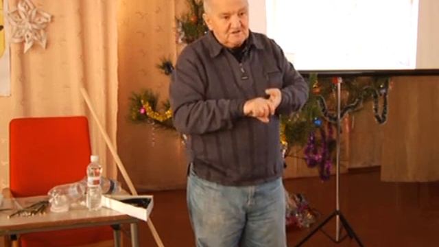 Агрошкола "Семинар Бориса Бублика" часть 5
