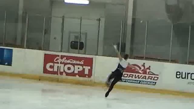 Samanta KOVALKOVA, LAT, Junior ladies, SP
