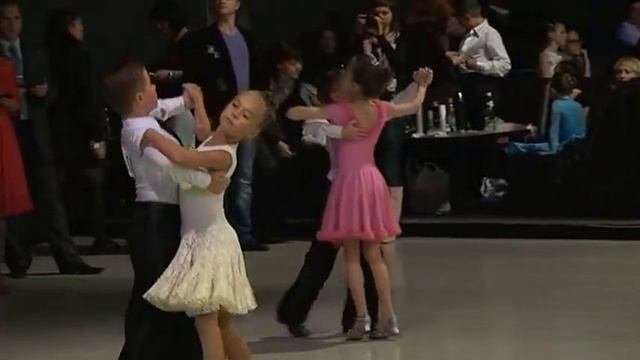 Кубок Квікстепа 2013, бальні танці вальс м. Тернопіль