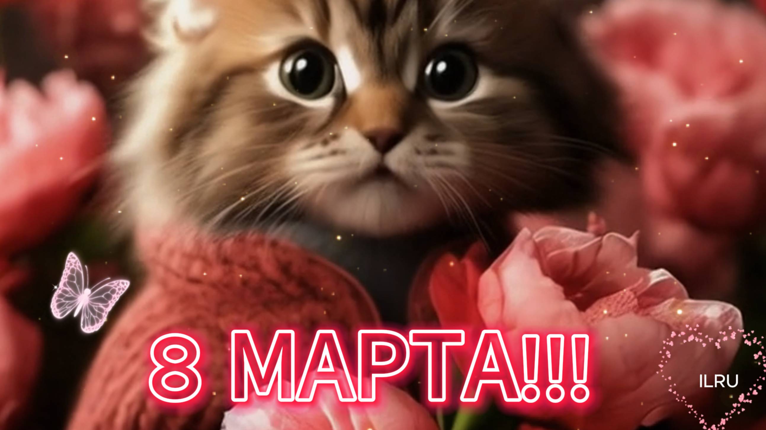 С любовью к женщинам: поздравления с Международным женским днем 🌹