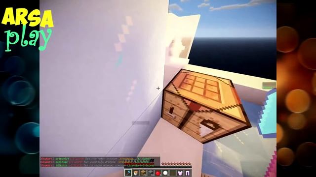 Халявный скайварс с OP сундуками!!! |sky-wars|