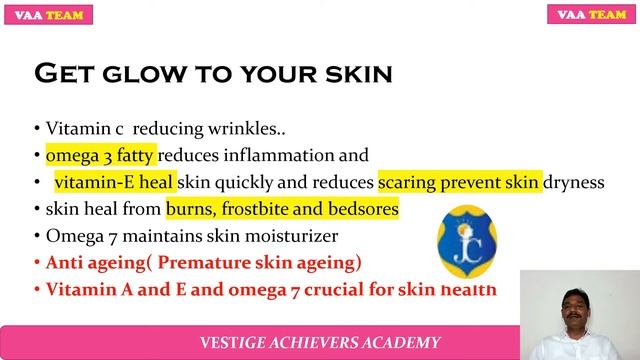 Vestige Sea Buckthorn Benefits Telugu Video | Uses Dosage capsule Price