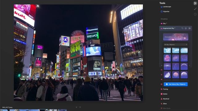 ONE Click to Change Sky, Slim Face, Enlarge Eyes, Erase Objects... Luminar AI Review