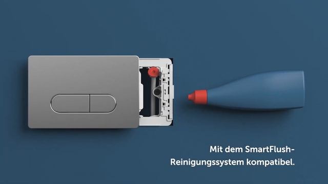 Betätigungsplatten von Ideal Standard