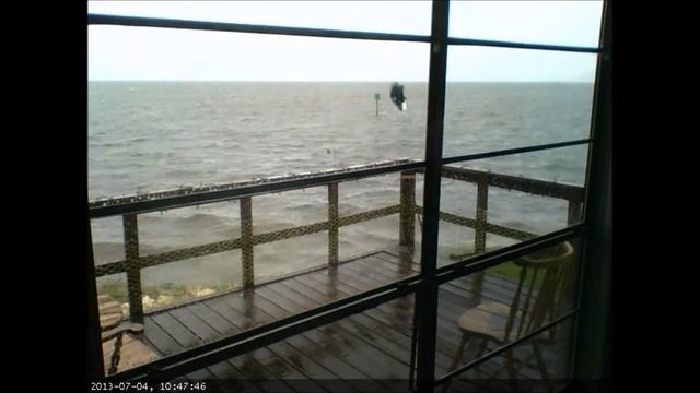 Beach House Web Cam Time Lapse