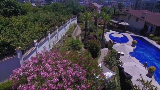 АСКА VIP комплекс Royal Hills