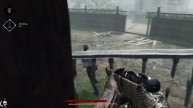 Hunt Showdown: Rifle en machete