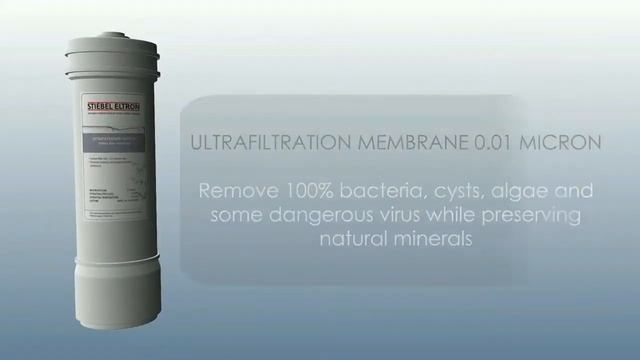 Intrix REINZ INDULGE - The Boiling Water Tap From Filtered Water