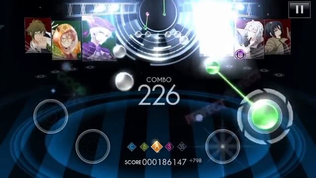 【アイナナ】MEZZO Dear Butterfly EXPERT 6dq TeL6eZE