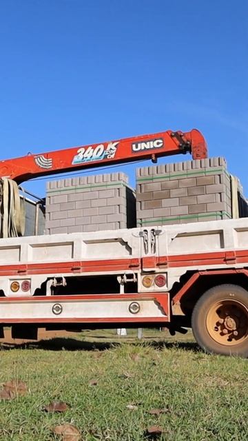 The car crane bricks #shorts #interlockingbricks #machine #interlockingbrick #bricktechnology #bric