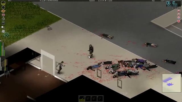 PROJECT ZOMBOID | JOHN WICK | ROSEWOOD TO LOUISVILLE |  PT 10