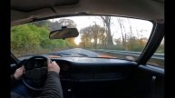1974 Porsche Euro 911 Carrera MFI test drive!