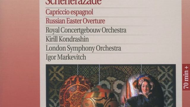 Rimsky-Korsakov: Capriccio Espagnol, Op. 34 - 3. Alborada