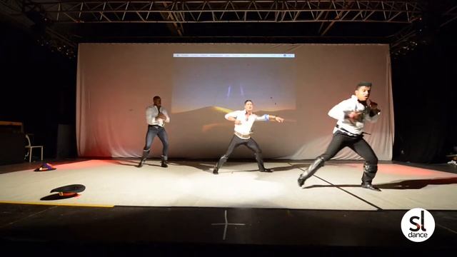 DUO SALSA   JONAR & RICHARD