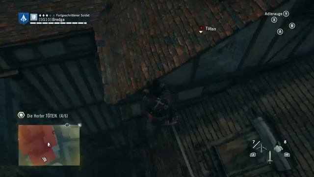 Assassin's Creed: Unity ★ [010] ★ Let's Play by Zethus