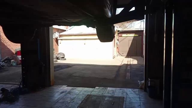 Проточка тормозных дисков BMW E60.mp4