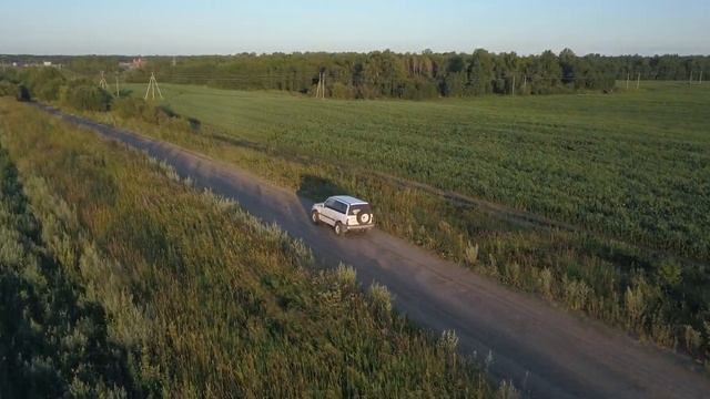 испытания dji mavic pro. Видео без обработки